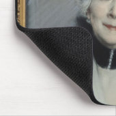 Portret van het graafschap Martel de Janville Muismat (Hoek)