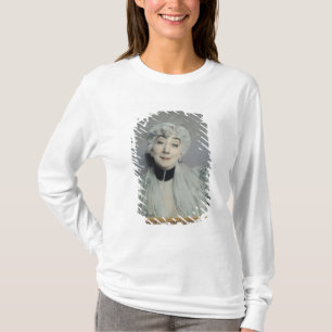 Portret van het graafschap Martel de Janville T-shirt