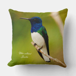 Portret van het Sierkussen van de Overdenking