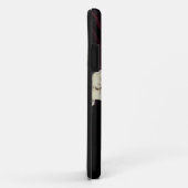 Portret van Hon. Mary Wharton Case-Mate iPhone Case (Achterkant/rechts)