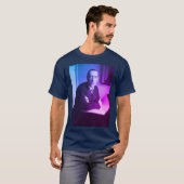 Portret van Igor Stravinsky T-shirt (Voorkant volledig)