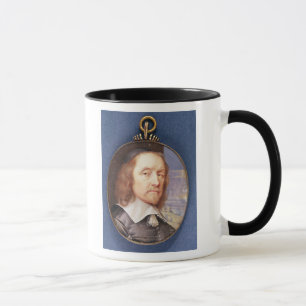 Portret van Inigo Jones Mok