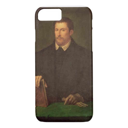 Portret van Ippolito Riminaldi Case-Mate iPhone Case (Achterkant)