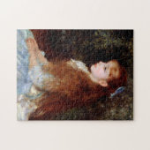 Portret van Irene Cahen D'anvers van Pierre-August Legpuzzel (Horizontaal)