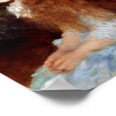 Portret van Irene Cahen D'anvers van Pierre-August Poster (Hoek)