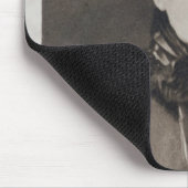 Portret van Isabella Bird Bishop Muismat (Hoek)