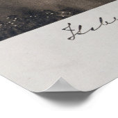 Portret van Isabella Bird Bishop Poster (Hoek)