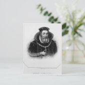 Portret van James Hamilton 2nd Earl of Arran Briefkaart (Staand voorkant)