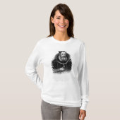 Portret van James Hamilton 2nd Earl of Arran T-shirt (Voorkant volledig)