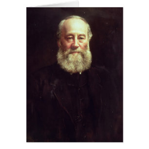 Portret van James Prescott Joule