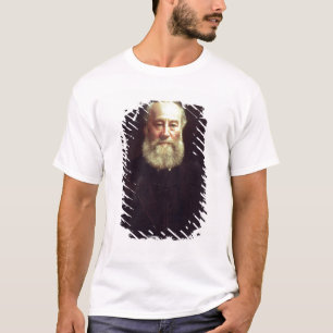 Portret van James Prescott Joule T-shirt