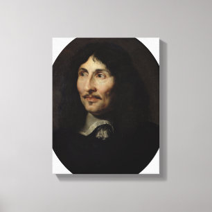 Portret van Jean-Baptiste Colbert de Torcy Canvas Afdruk