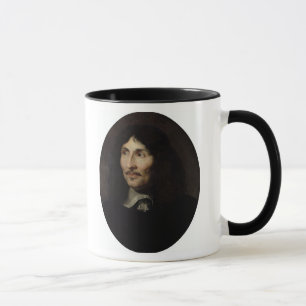 Portret van Jean-Baptiste Colbert de Torcy Mok