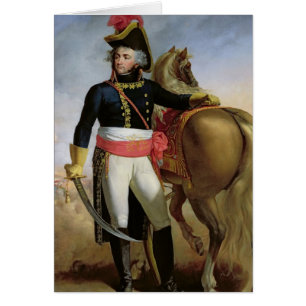 Portret van Jean Baptiste Kleber