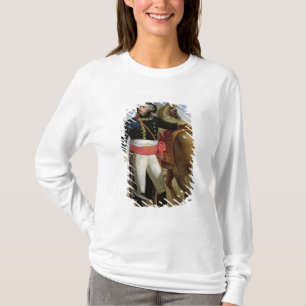 Portret van Jean Baptiste Kleber T-shirt
