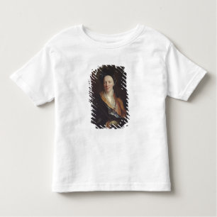 Portret van Jean Baptiste Rousseau (1671-1741) 171 Kinder Shirts