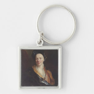 Portret van Jean Baptiste Rousseau (1671-1741) 171 Sleutelhanger