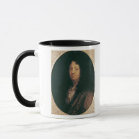 Portret van Jean Racine