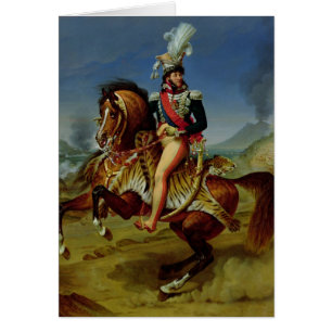 Portret van Joachim Murat 1812