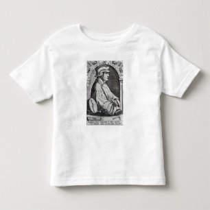 Portret van Johannes Stoffler Kinder Shirts