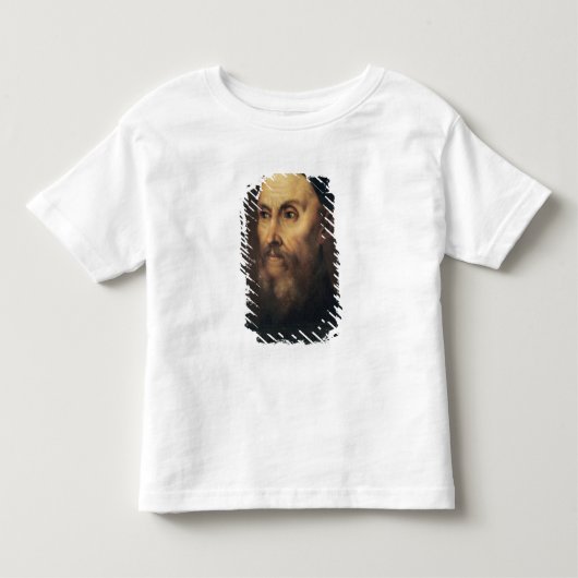 Portret van John Calvin Kinder Shirts (Voorkant)