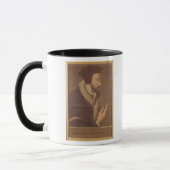 Portret van John Calvin Mok (Links)