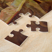 Portret van John Maynard Keynes (1883-1946) (olie  Legpuzzel (Zijkant)