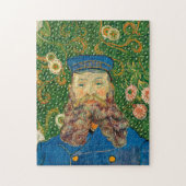 Portret van Joseph Roulin | Vincent van Gogh Legpuzzel (Verticaal)
