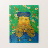 Portret van Joseph Roulin | Vincent van Gogh Legpuzzel (Verticaal)