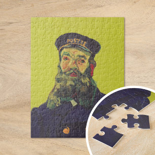 Portret van Joseph Roulin Vincent van Gogh Legpuzzel