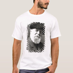 Portret van Joseph Wolf T-shirt