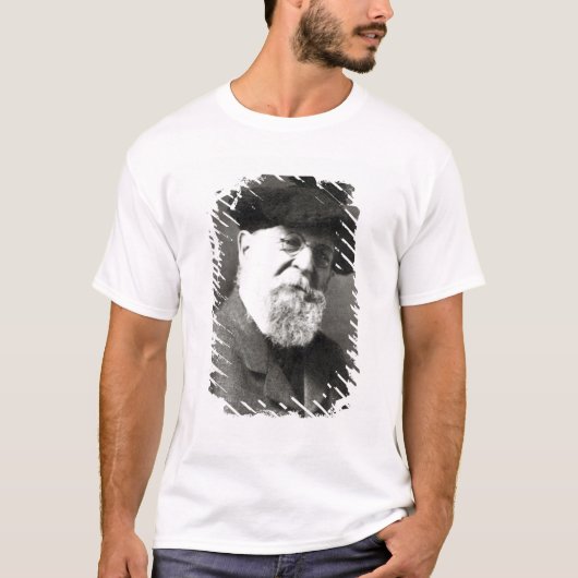 Portret van Joseph Wolf T-shirt (Voorkant)