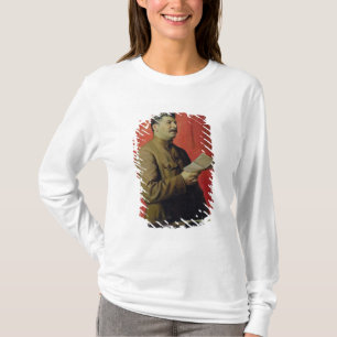 Portret van Josif Stalin, 1933 T-shirt