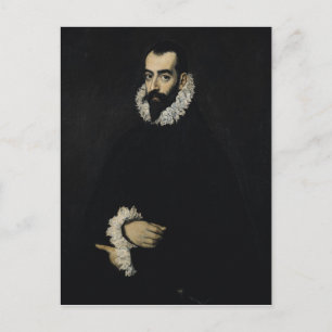 Portret van Juan Alfonso de Pimentel y Herrera Briefkaart