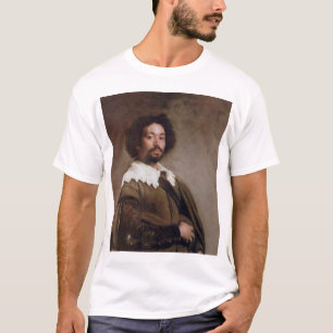 Portret van Juan de Pareja - c. 1650 - Diego Velas T-shirt