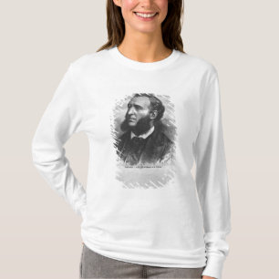 Portret van Jules Ferry T-shirt