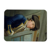 Portret van kapitein William Locker (1731-1800) 17 Magneet (Horizontaal)