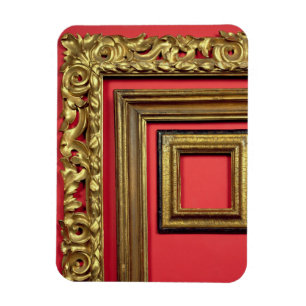 Portret van kardinaal Agucchi, 1605 (olie op canva Magneet