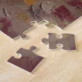 Portret van katpuzzel legpuzzel (Zijkant)