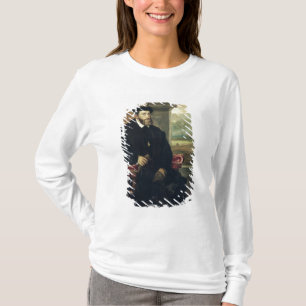 Portret van keizer Charles V 1548 T-shirt
