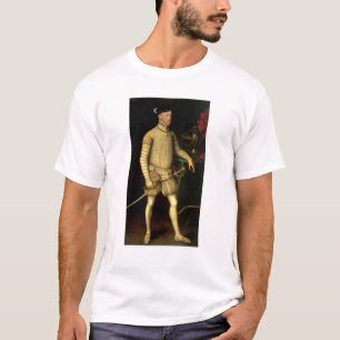 Portret van keizer Maximilian II 1557 T-shirt