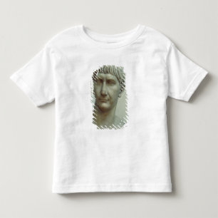 Portret van keizer Trajan Kinder Shirts