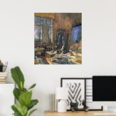 Portret van Ker-Xavier Roussel 1935 Poster (Thuiskantoor)