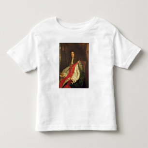 Portret van koning Charles II, c.1660-65 Kinder Shirts