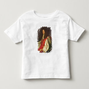 Portret van koning Charles II, c.1660-65 Kinder Shirts