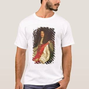 Portret van koning Charles II, c.1660-65 T-shirt