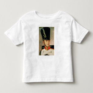 Portret van kroonprins Alexander Kinder Shirts