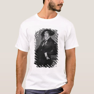 Portret van Lola Montez, 1844 T-shirt