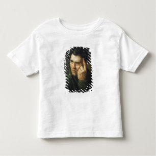 Portret van Lord Byron Kinder Shirts