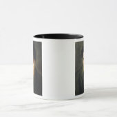 Portret van Lord Byron Mok (Midden)